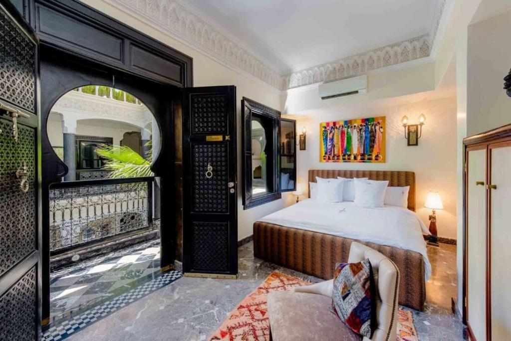 Palais-Riad Razala & Spa Marrakesh Exterior photo