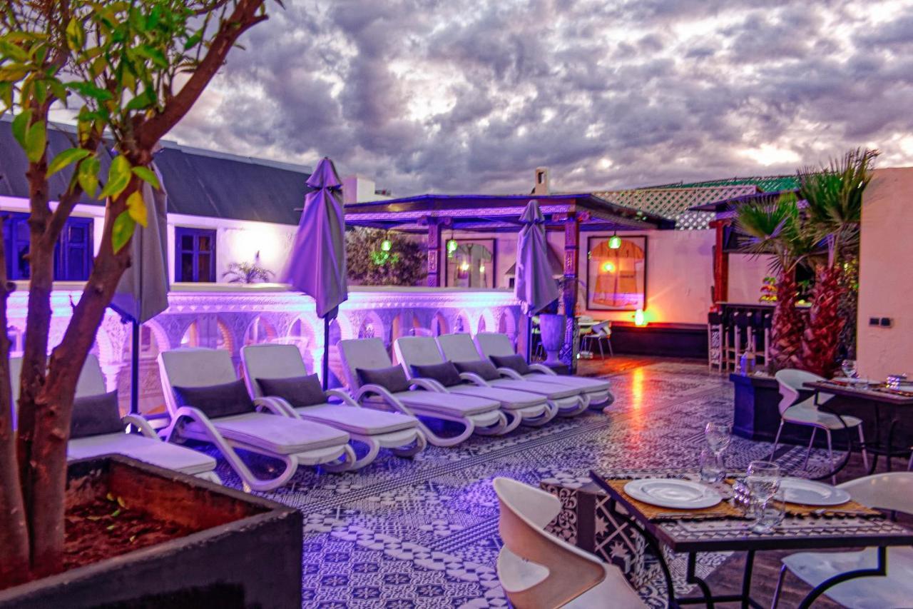 Palais-Riad Razala & Spa Marrakesh Exterior photo