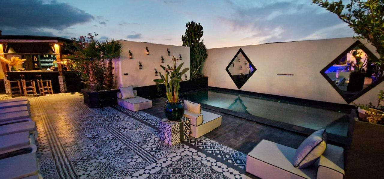 Palais-Riad Razala & Spa Marrakesh Exterior photo
