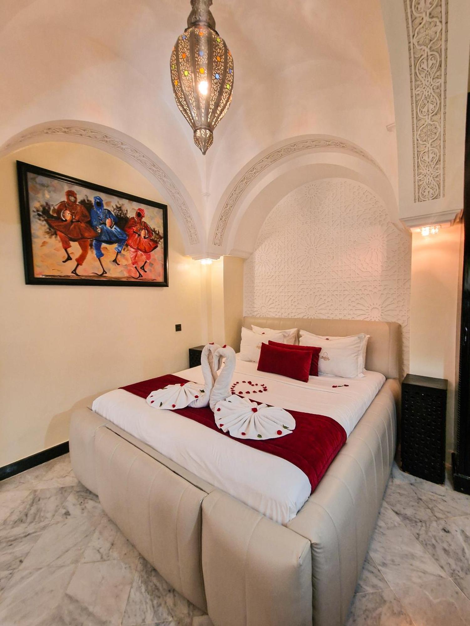 Palais-Riad Razala & Spa Marrakesh Exterior photo