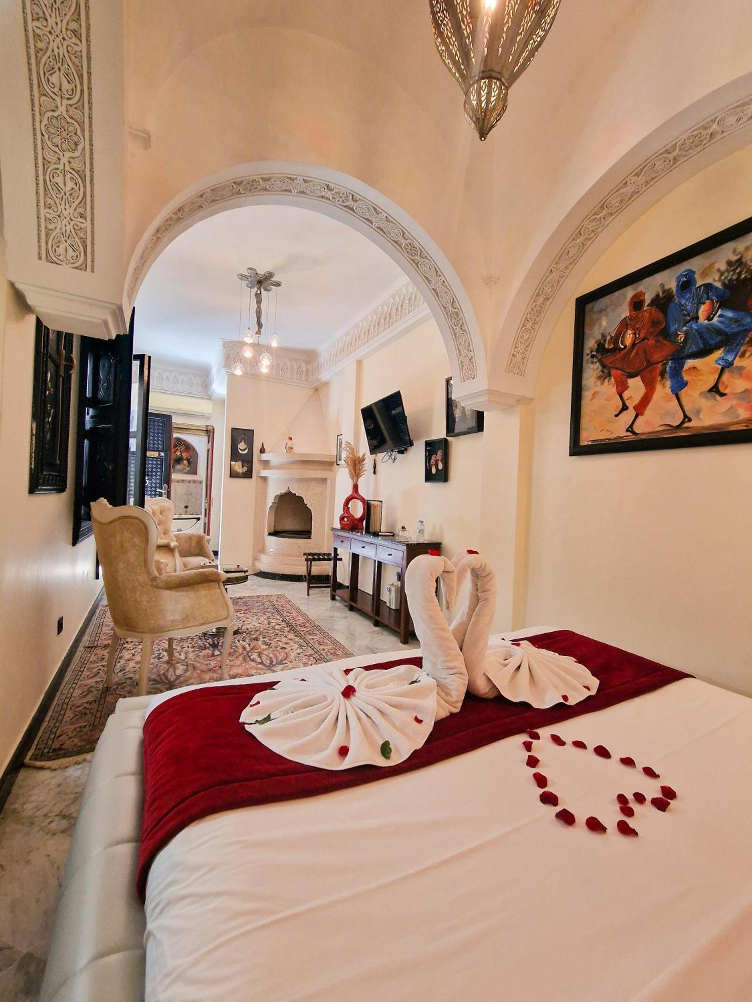 Palais-Riad Razala & Spa Marrakesh Exterior photo
